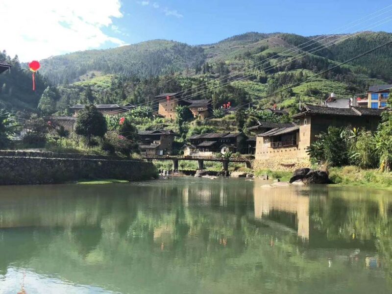 Anxi Tea Garden and Hong'En Rock From Xiamen - Key Points