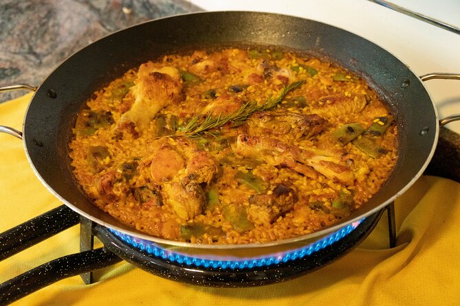 Any Day Is Sunday: Tapas, Sangría and Paella Cooking Class - Teaching Style and Host