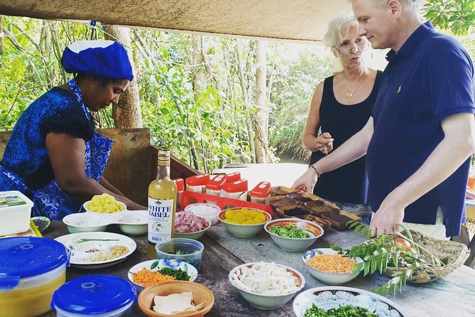 Anyone Can Cook - Cooking Lesson - Cooking Class Overview