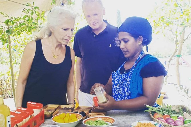 Anyone Can Cook - Cooking Lesson - Buffet-style Lunch