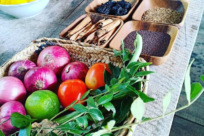 Anyone Can Cook - Cooking Lesson - Booking Information