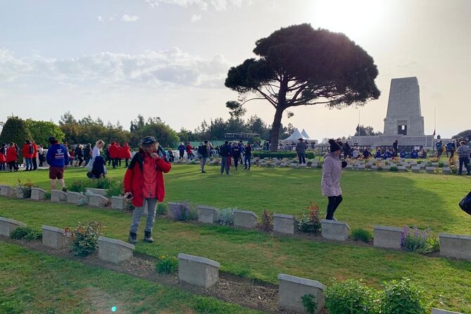 ANZAC Dawn Service Tour From Istanbul - Additional Information