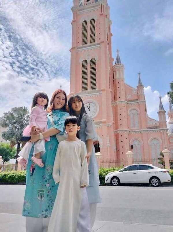 Ao Dai Experience in Ho Chi Minh City - Key Points