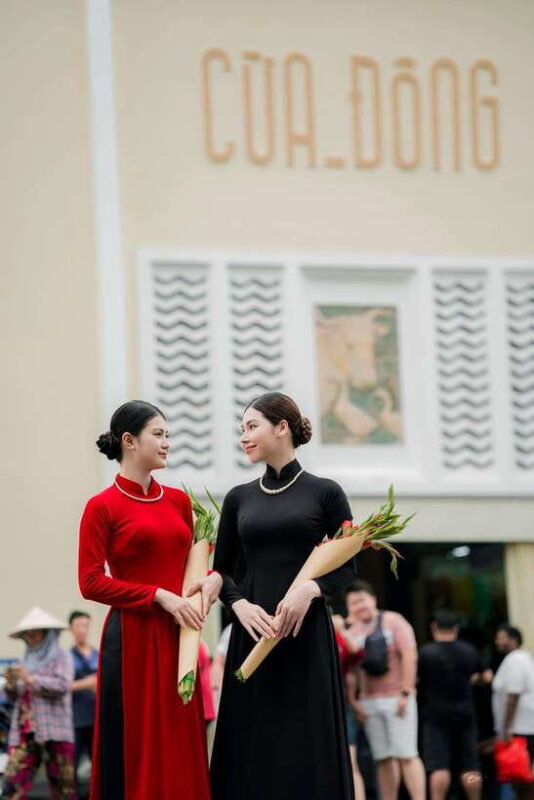 Ao Dai Experience in Ho Chi Minh City - Itinerary and Highlights