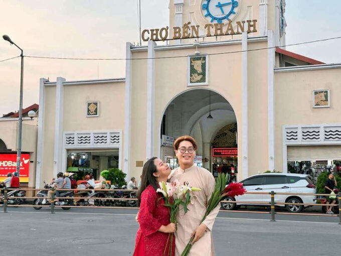 Ao Dai Experience in Ho Chi Minh City - Cultural Experience