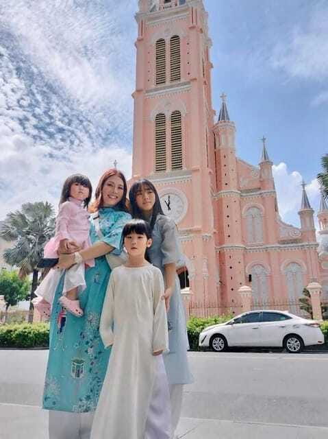 Ao Dai Experience in Ho Chi Minh City - Frequently Asked Questions