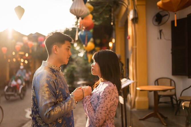 Ao Dai Hoi An Photography Tour - Tour Accessibility