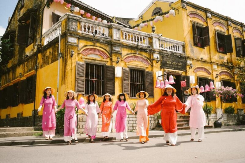 Ao Dai Photography: Traditional Attire Capture in Hoi An - Key Points