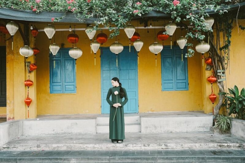 Ao Dai Photography: Traditional Attire Capture in Hoi An - Hoi Ans Historic Landmarks