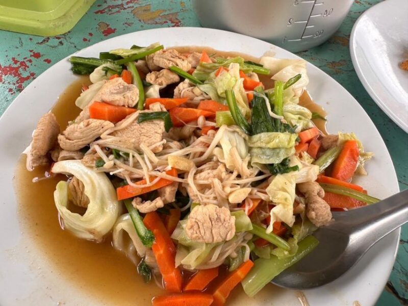 Ao Luek: Thai Cooking Class - Cooking Experience