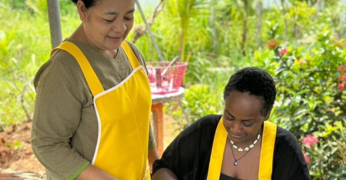 Ao Luek: Thai Cooking Class - Booking Details