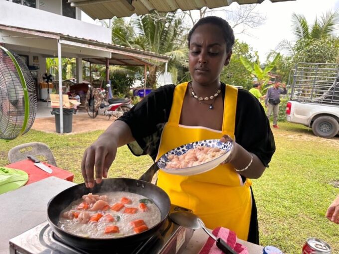 Ao Luek: Thai Cooking Class - Frequently Asked Questions