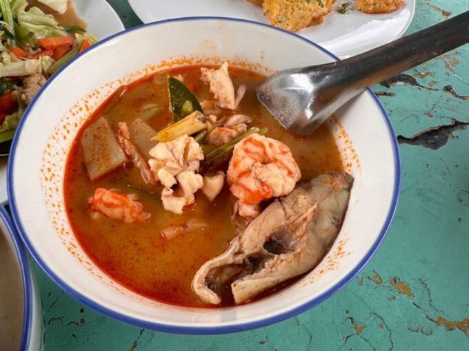 Ao Luek: Thai Cooking Class - Recap