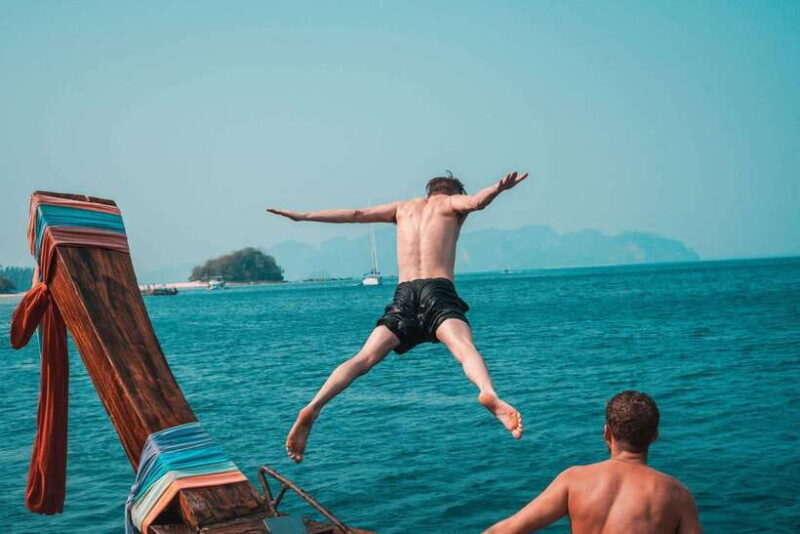 Ao Nang: 4 Island Awesomeness Adventure - Underwater Wonders of Poda Island