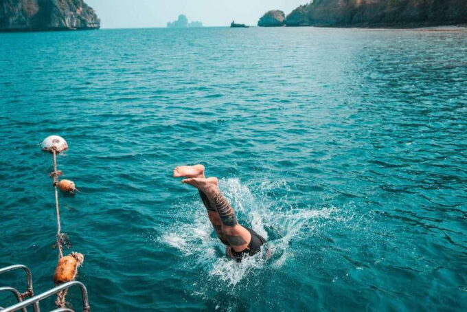 Ao Nang: 4 Island Awesomeness Adventure - Insurance and Safety Measures