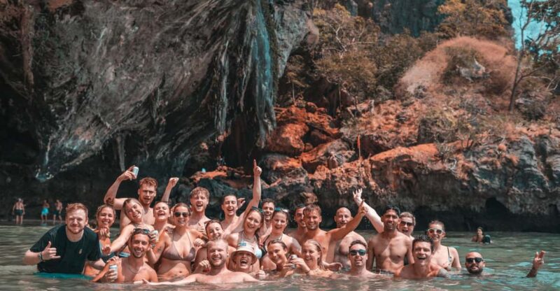 Ao Nang: 4 Island Awesomeness Adventure - Activities and Highlights