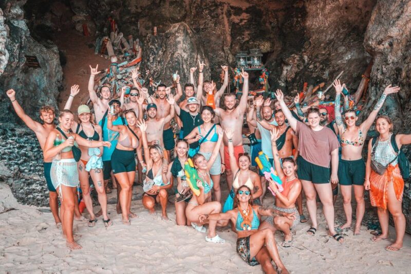 Ao Nang: 4 Island Awesomeness Adventure - Included in the Tour