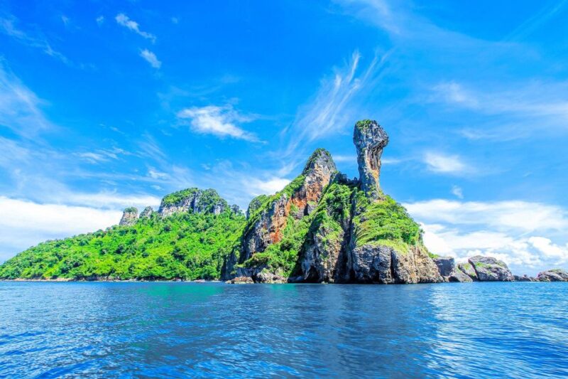 Ao Nang: 4 Islands Day Tour by Speedboat or Longtail Boat - Important Information