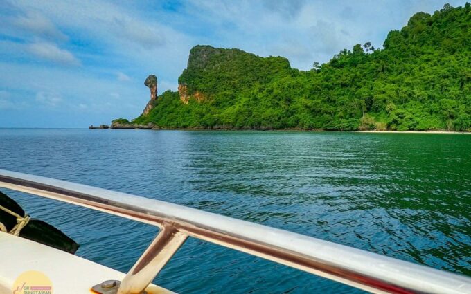 Ao Nang: 4 Islands Day Tour by Speedboat or Longtail Boat - Cancellation Policy