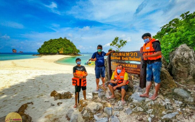 Ao Nang: 4 Islands Day Tour by Speedboat or Longtail Boat - Frequently Asked Questions