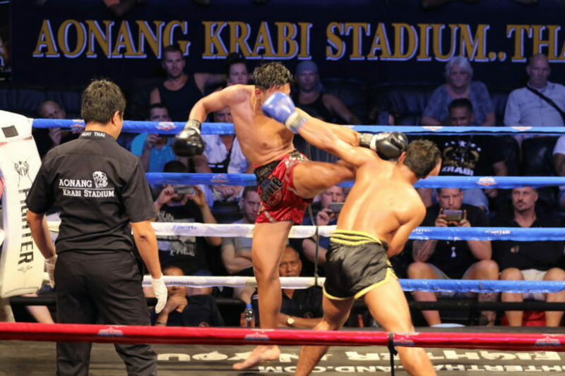 Ao Nang: Ao Nang Krabi Stadium Muay Thai - Key Points