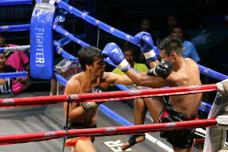 Ao Nang: Ao Nang Krabi Stadium Muay Thai - A Closer Look at the Muay Thai Experience in Krabi