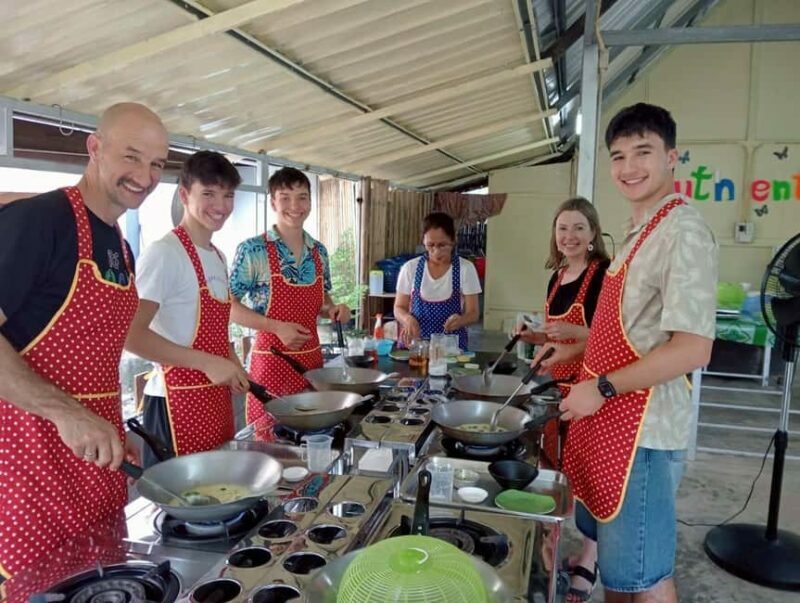 Ao Nang: Authentic Thai Local Cooking Class - The Real Value of the Class