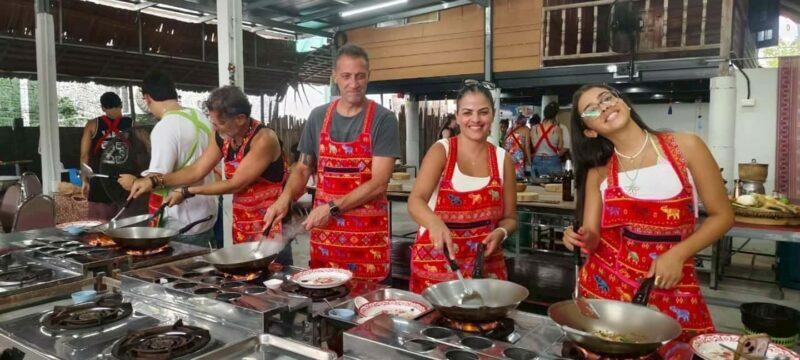 Ao Nang: Authentic Thai Local Cooking Class - Authenticity and Flexibility