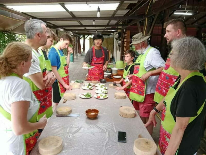 Ao Nang: Authentic Thai Local Cooking Class - The Sum Up