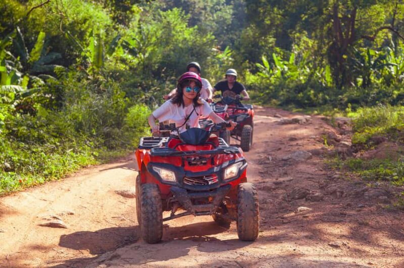 Ao Nang: Crystal Pool Kayaking, ATV, and Pineapple Farm Tour - Practical Tips for Participants