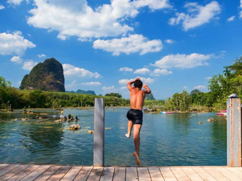 Ao Nang: Crystal Pool Kayaking, ATV, and Pineapple Farm Tour - Final Thoughts: Who Will Love This Tour?