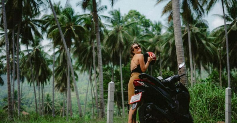 Ao Nang: Explore Krabi with Hotel-Delivered Scooter Rental - An Introduction to the Scooter Experience in Krabi