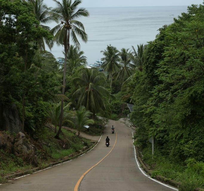 Ao Nang: Explore Krabi with Hotel-Delivered Scooter Rental - A Closer Look at the Itinerary