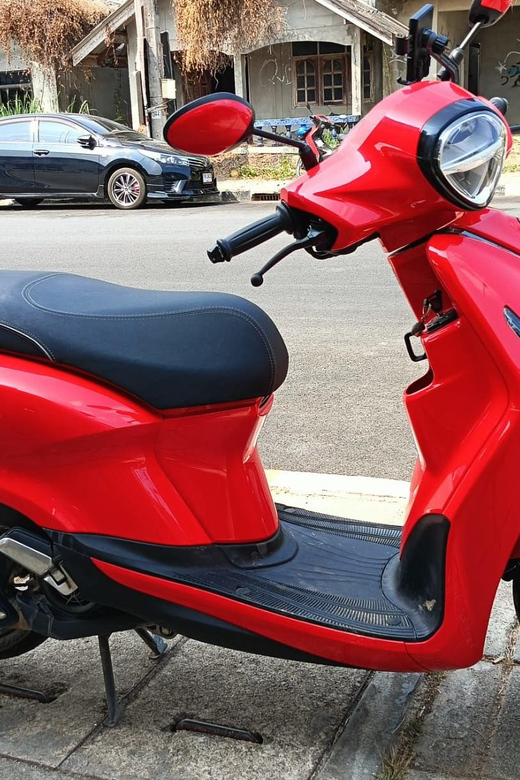 Ao Nang: Explore Krabi With Hotel-Delivered Scooter Rental - Flexible Scooter Rental Arrangements