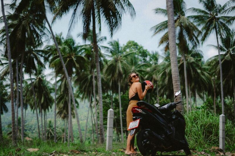 Ao Nang: Explore Krabi With Hotel-Delivered Scooter Rental - Discovering Hidden Corners of Krabi