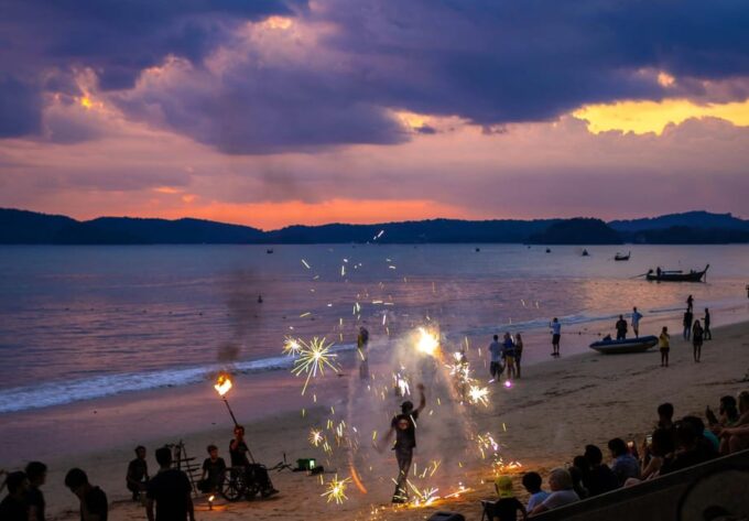 Ao Nang: Explore Krabi With Hotel-Delivered Scooter Rental - Scooter Rental Delivery and Safety