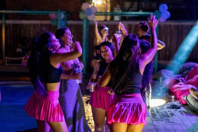 Ao Nang: Guided Bar Crawl With Shots and a T-Shirt - Frequently Asked Questions