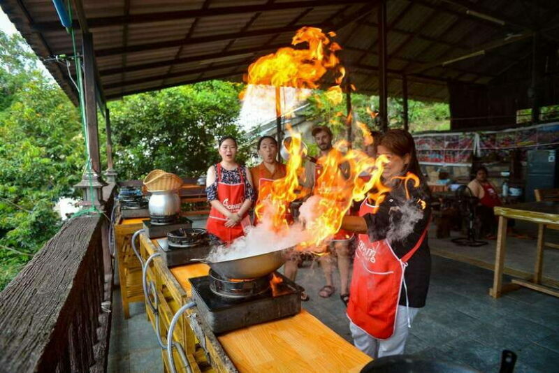 Ao Nang: Half-Day Thai Cooking Class Krabi Province - Who Will Enjoy This Experience?