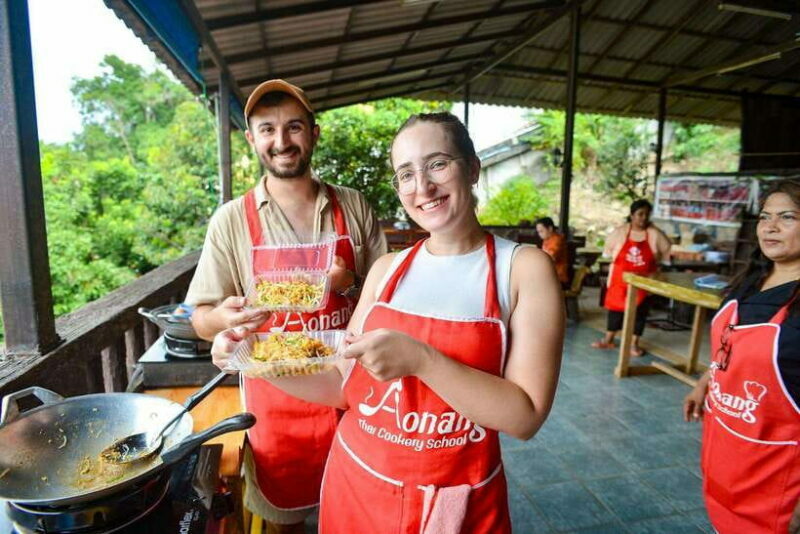Ao Nang: Half-Day Thai Cooking Class Krabi Province - The Sum Up