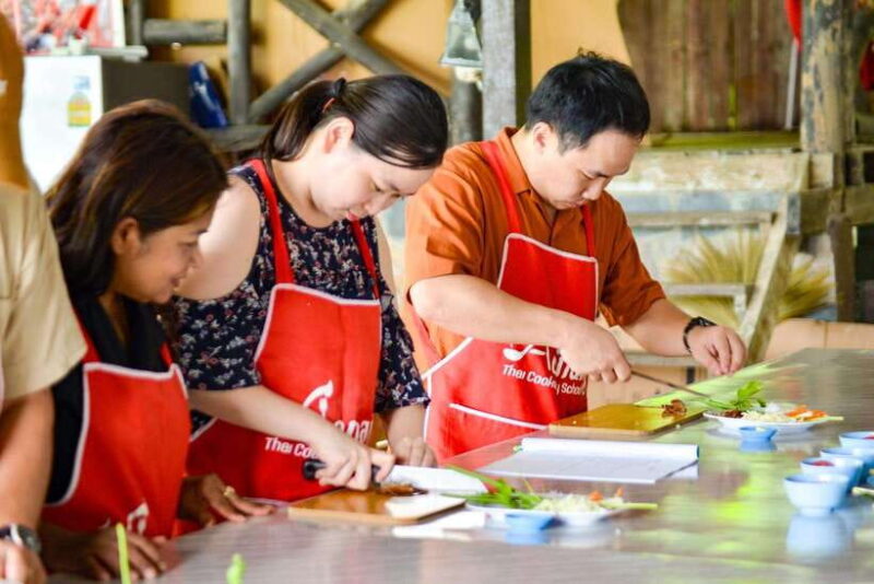 Ao Nang: Half-Day Thai Cooking Class Krabi Province - Customer Feedback and Ratings