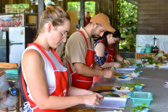 Ao Nang: Half-Day Thai Cooking Class Krabi Province - Frequently Asked Questions