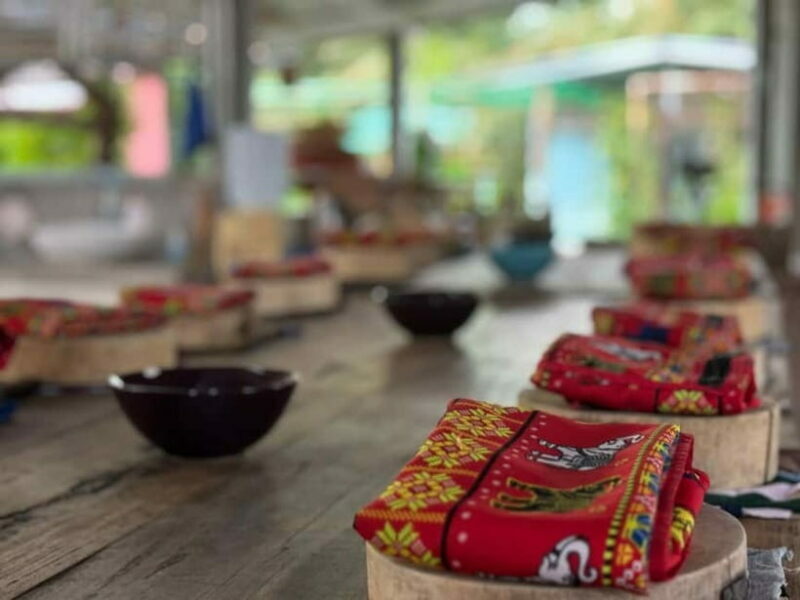 Ao Nang: Hands-on Learn to Cook 3 Popular Thai's street food - Key Points