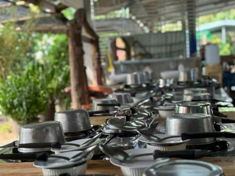 Ao Nang: Hands-on Learn to Cook 3 Popular Thai's street food - Practical Details for Travelers