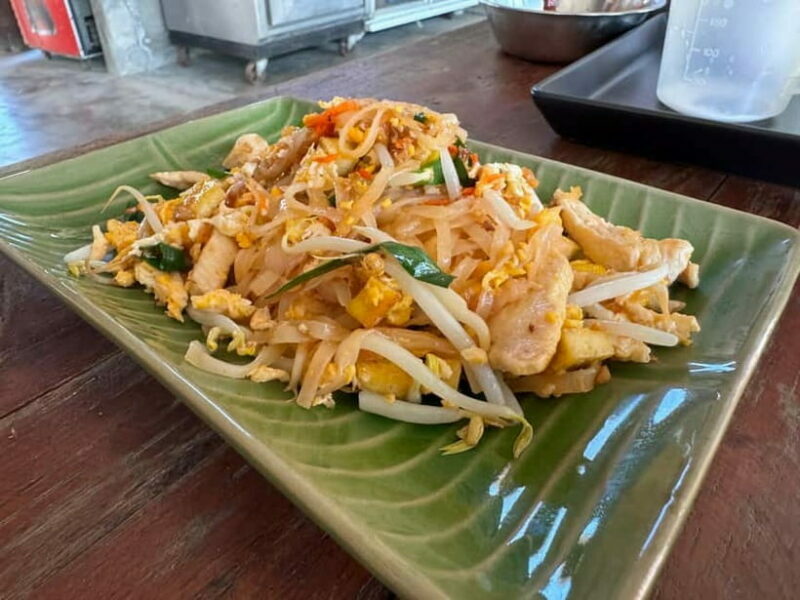 Ao Nang: Hands-on Learn to Cook 3 Popular Thai's street food - Who Should Book This Experience?