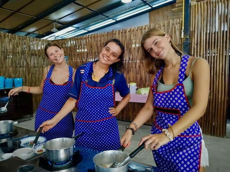 Ao Nang: Hands-on Learn to Cook 3 Popular Thai's street food - Final Thoughts