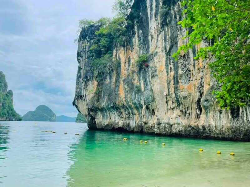 Ao Nang: Hong Island By Speed Boat - Key Points