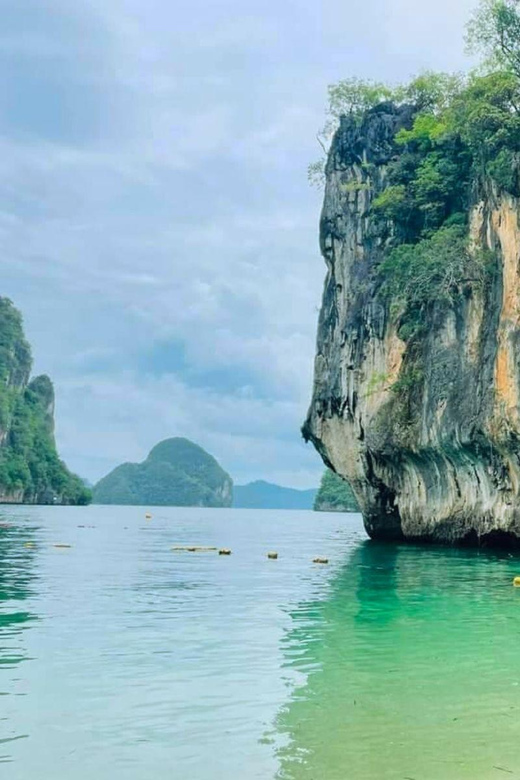 Ao Nang: Hong Island By Speed Boat - Itinerary Overview