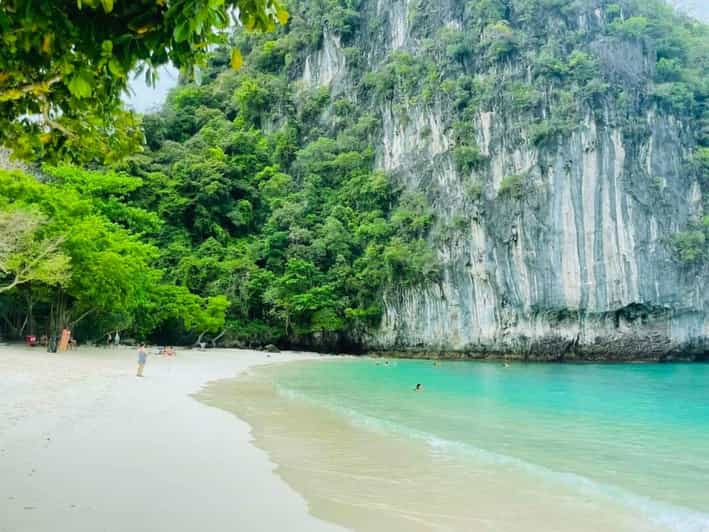 Ao Nang: Hong Island By Speed Boat - Highlights of the Tour