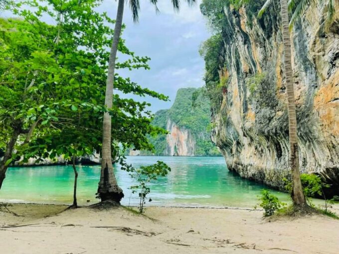Ao Nang: Hong Island By Speed Boat - Snorkeling at Koh Daeng
