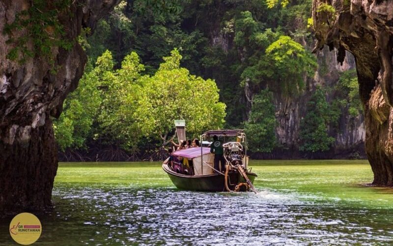 Ao Nang: Hong Islands Tour by Speedboat or Longtail Boat - Itinerary Highlights